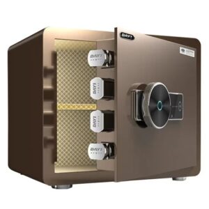 Coffre-fort Électronique Ultra Sécurisé Biométrique SECUMAX