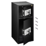 Double Coffre-Fort Électronique VEVOR