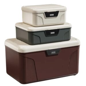 Boîte de Rangement Sécurisée SECUMAX