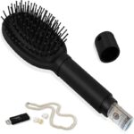 Cachette Brosse à Cheveux