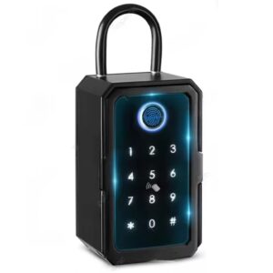 Boîte à Clés Biométrique