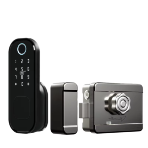 Serrure Intelligente SECUMAX