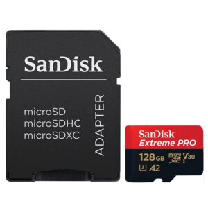 Carte SD SanDisk