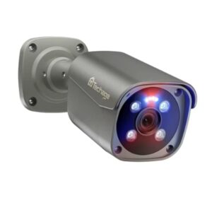 Caméra de Surveillance Extérieure TECHAGE 8MP Ethernet