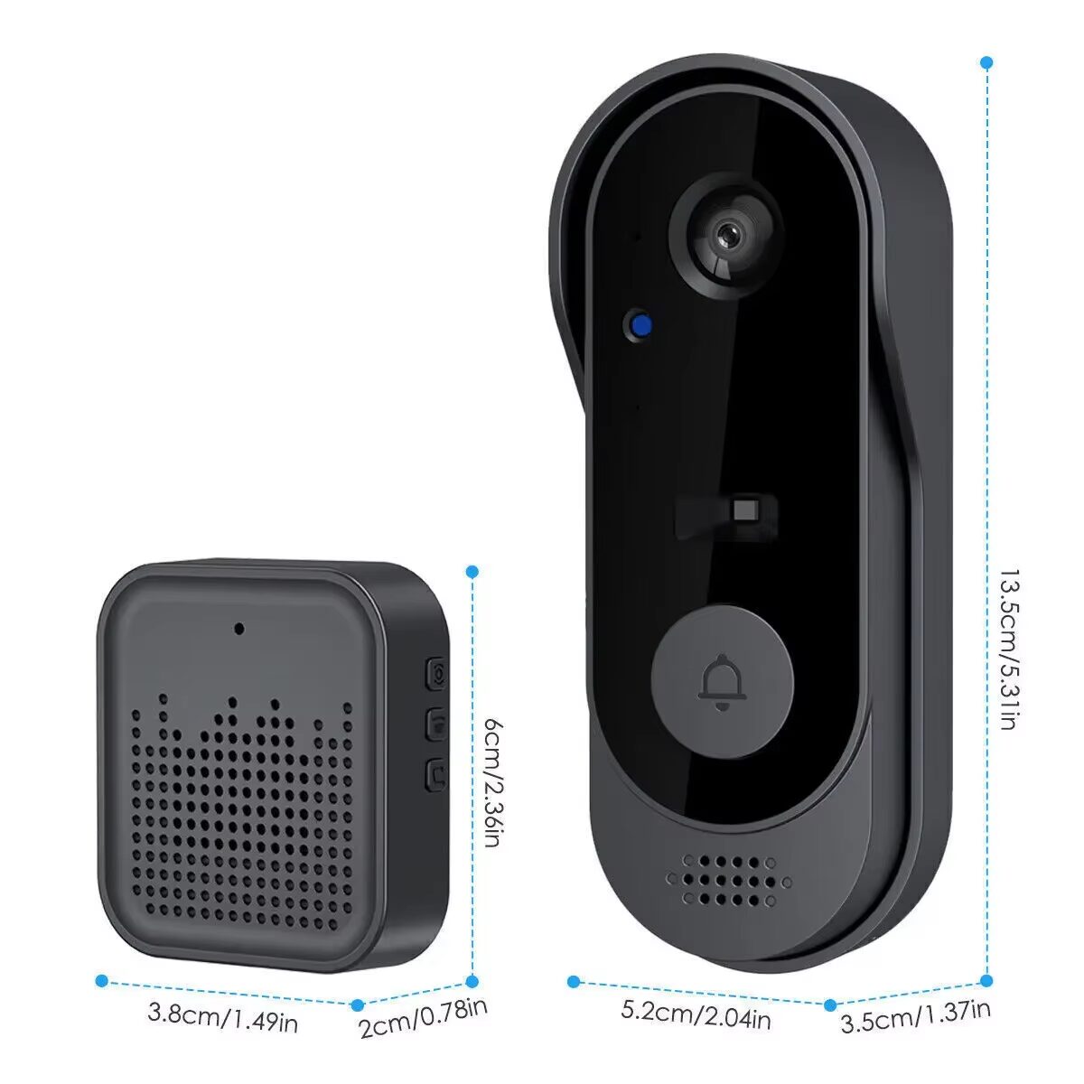 | SécuMax Vidéophone SECUMAX Wi-Fi V2 – Image 12