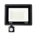 Spot D'Éclairage Extérieur SECUMAX LED avec Détection de Mouvement