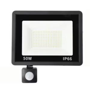 Spot D'Éclairage Extérieur SECUMAX LED avec Détection de Mouvement