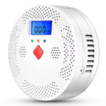 Détecteur Monoxyde de Carbone Connecté SECUMAX