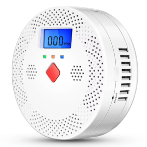 Détecteur Monoxyde de Carbone Connecté SECUMAX