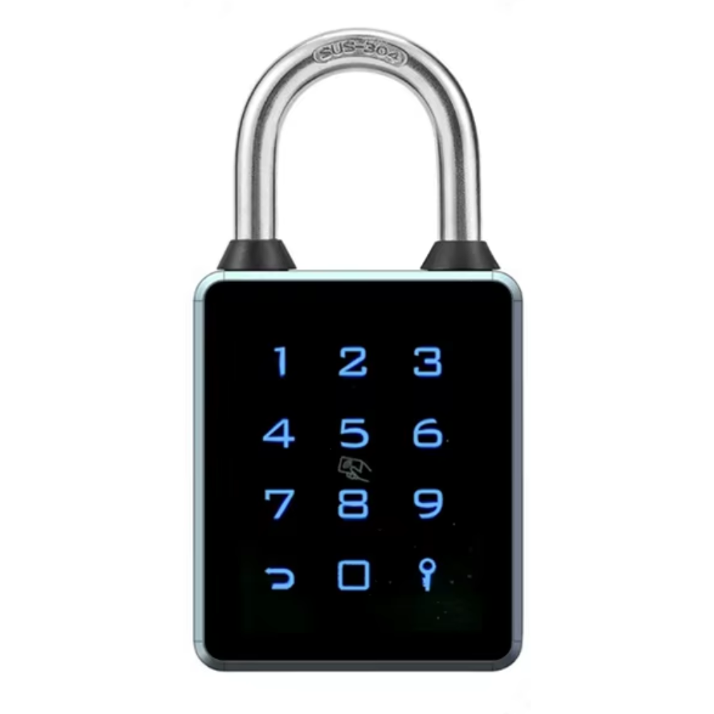 | SécuMax Cadenas Électronique à Code EGFirtor