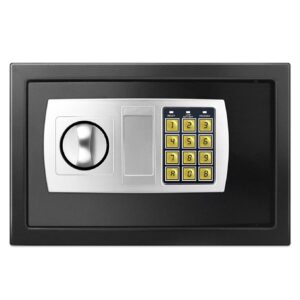 Coffre-Fort Électronique 8,5L SECUMAX