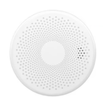 Détecteur de Fumée et de Monoxyde de Carbone Connecté SECUMAX