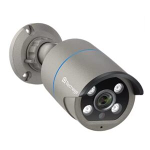 Caméra de Surveillance Extérieure TECHAGE 4MP Ethernet