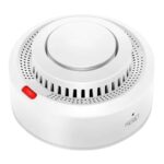 Détecteur fumée — WiFi Intelligent Tuya 360°