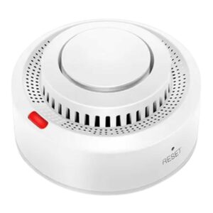 Détecteur fumée — WiFi Intelligent Tuya 360°