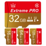 Carte SD Extreme PRO