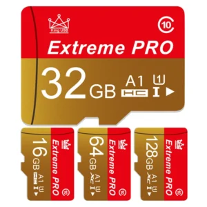 Carte SD Extreme PRO