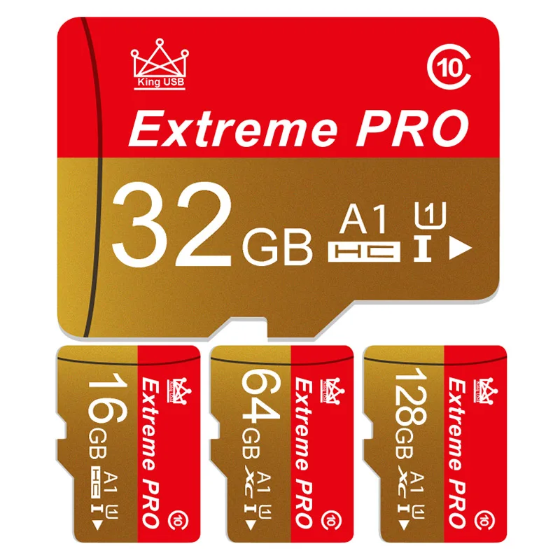 | SécuMax Carte SD Extreme PRO