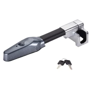 Canne Antivol Voiture avec Alarme AUMOHALL