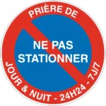 Panneau Surveillance