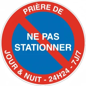 Panneau Surveillance