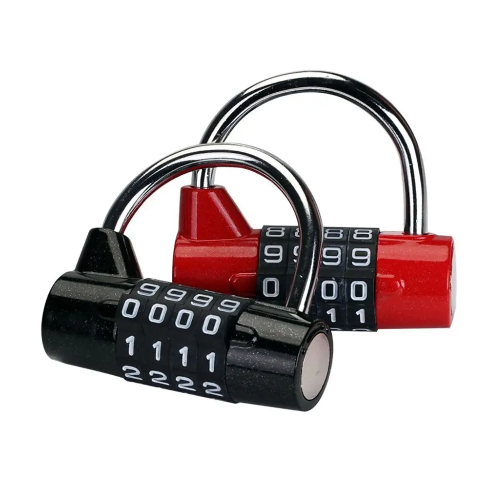 | SécuMax Cadenas à 4 Chiffres