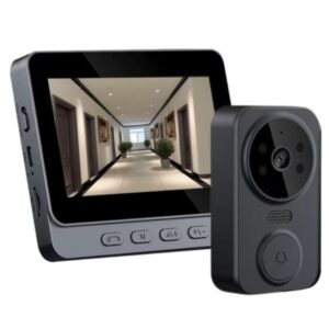 Vidéophone SECUMAX 4,3 Pouces