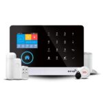 Alarme maison — Kit Sécurité WiFi Tuya