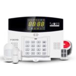 Alarme Maison FUERS Wi-Fi Écran