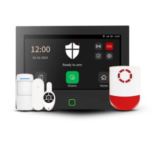 Alarme Maison STANIOT Wi-Fi Écran