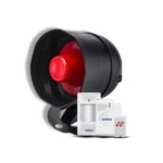 Alarme Maison KERUI Wi-Fi