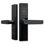 Serrure Biométrique SECUMAX