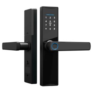 Serrure Biométrique SECUMAX