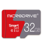 Carte SD MICRODRIVE
