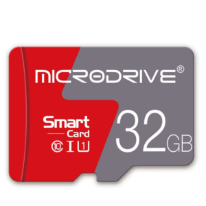 Carte SD MICRODRIVE