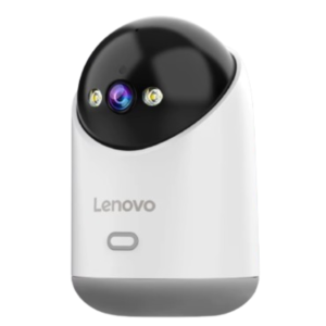 Caméra de Surveillance Intérieure LENOVO 5MP Wi-Fi PTZ