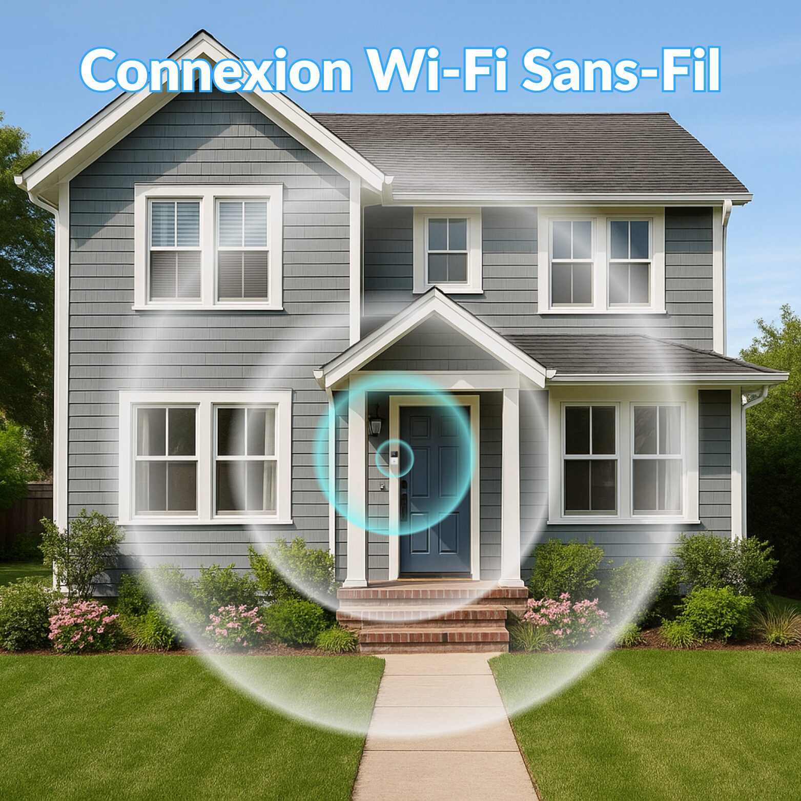 | SécuMax Vidéophone SECUMAX Wi-Fi – Image 2