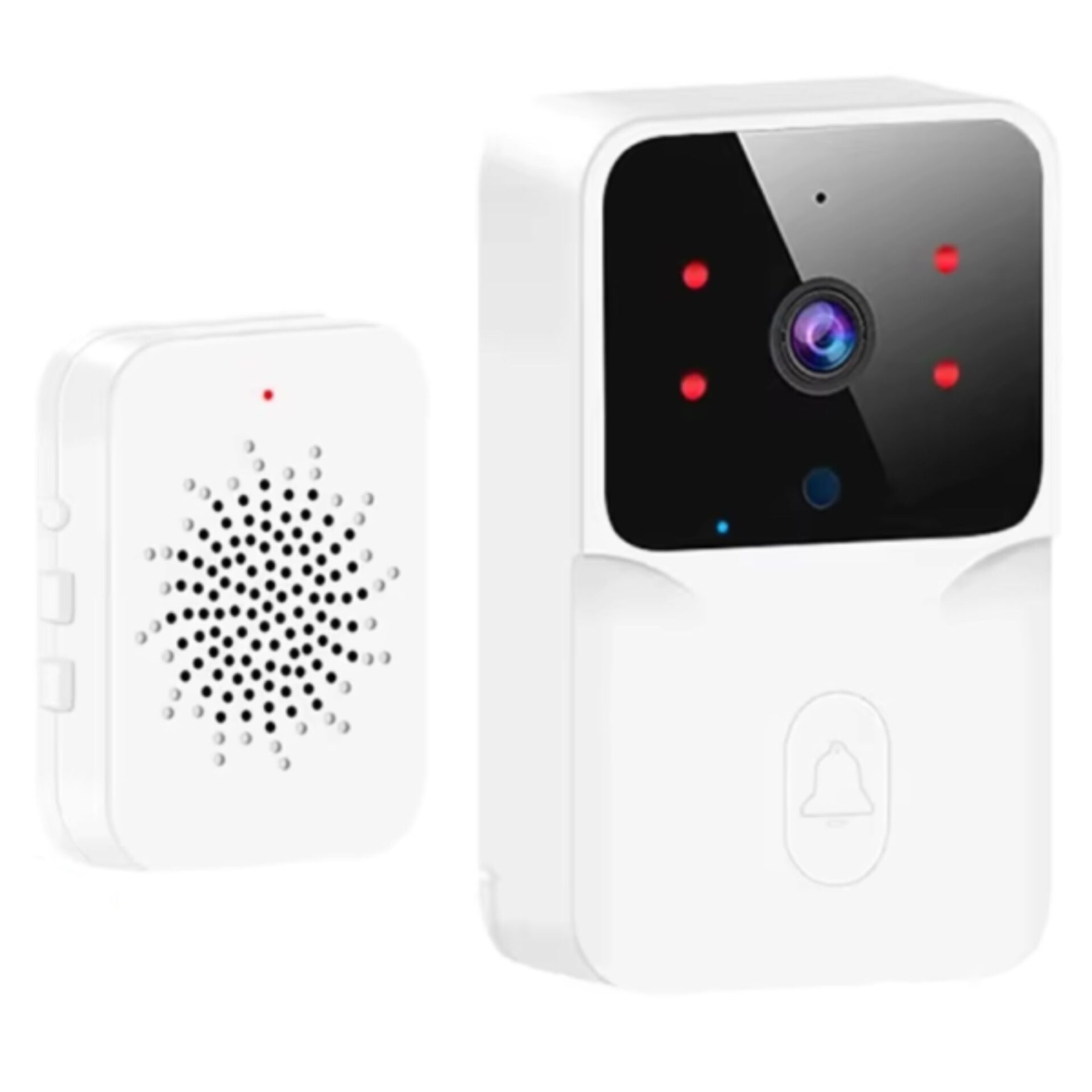 | SécuMax Vidéophone SECUMAX Wi-Fi
