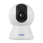 Caméra de Surveillance KERUI 5MP Wi-Fi Avec Carte SD 64G