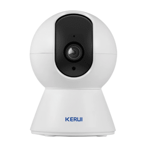 Caméra de Surveillance KERUI 5MP Wi-Fi Avec Carte SD 64G