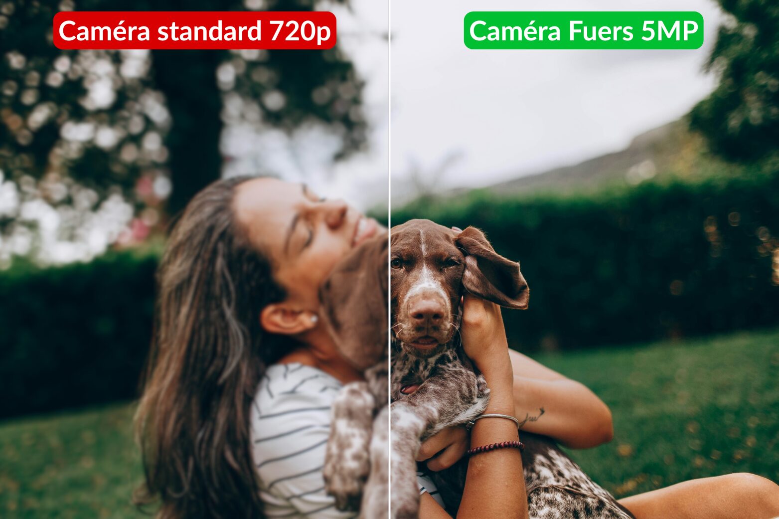 | SécuMax Caméra de Surveillance Intérieure FUERS 5MP Wi-Fi PTZ – Image 9