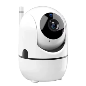 Caméra de Surveillance Intérieure SECUMAX 1620p Wi-Fi PTZ