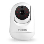 Caméra de Surveillance Intérieure FUERS 5MP Wi-Fi PTZ