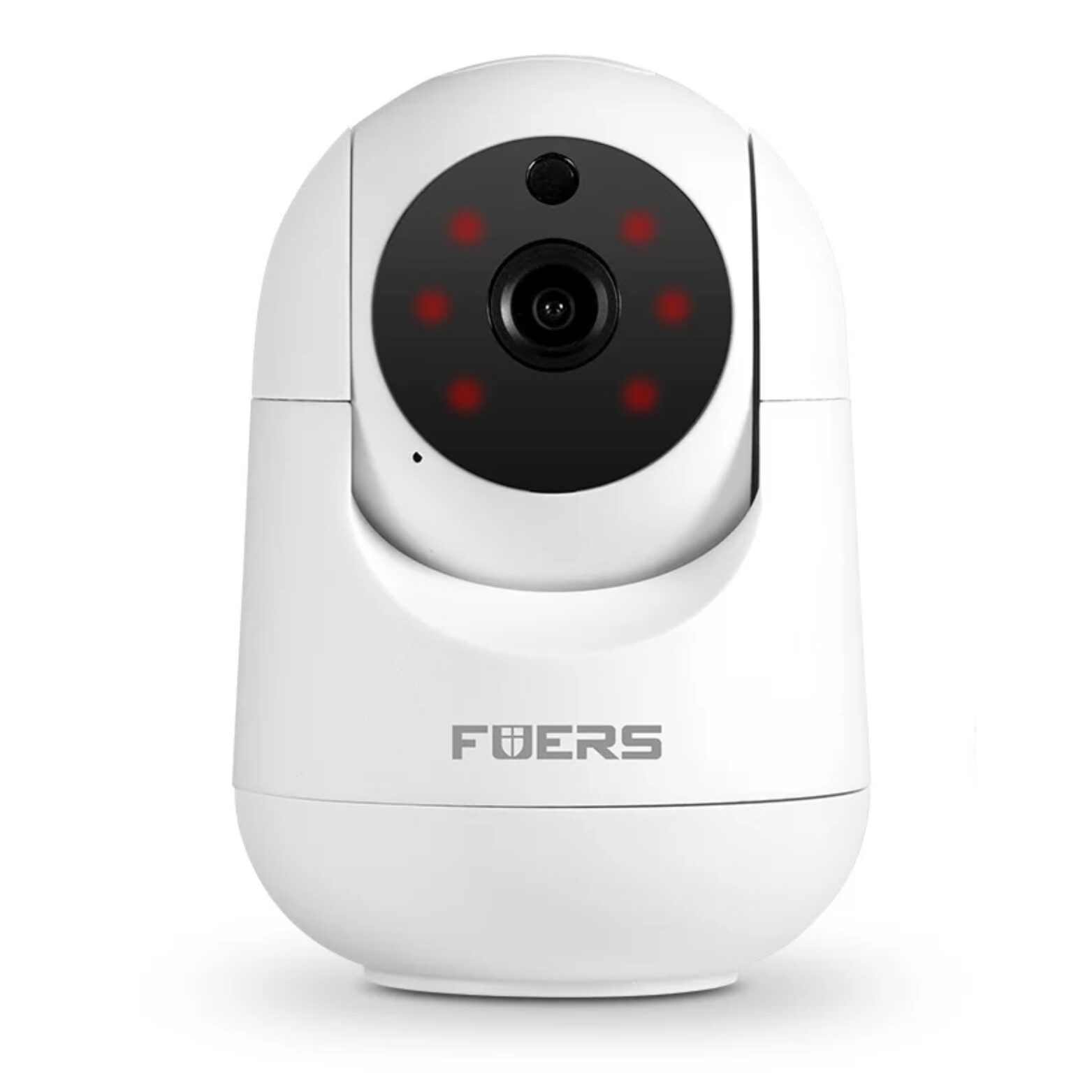 | SécuMax Caméra de Surveillance Intérieure FUERS 5MP Wi-Fi PTZ