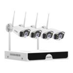 Kit de Caméras de Surveillance JOOAN 5MP Wi-Fi