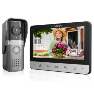 Vidéophone TMEZON Wi-Fi 7 Pouces
