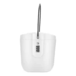 Boîte de Sécurité Portable – Coffre Étanche avec Câble en Acier