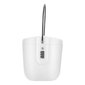 Boîte de Sécurité Portable – Coffre Étanche avec Câble en Acier