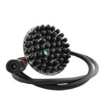Projecteur infrarouge — Carte IR 48 LED 940nm Invisible avec Câble d’Alimentation CCTV