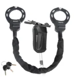 Antivol vélo & trottinette — Chaîne de Sécurité 90 cm